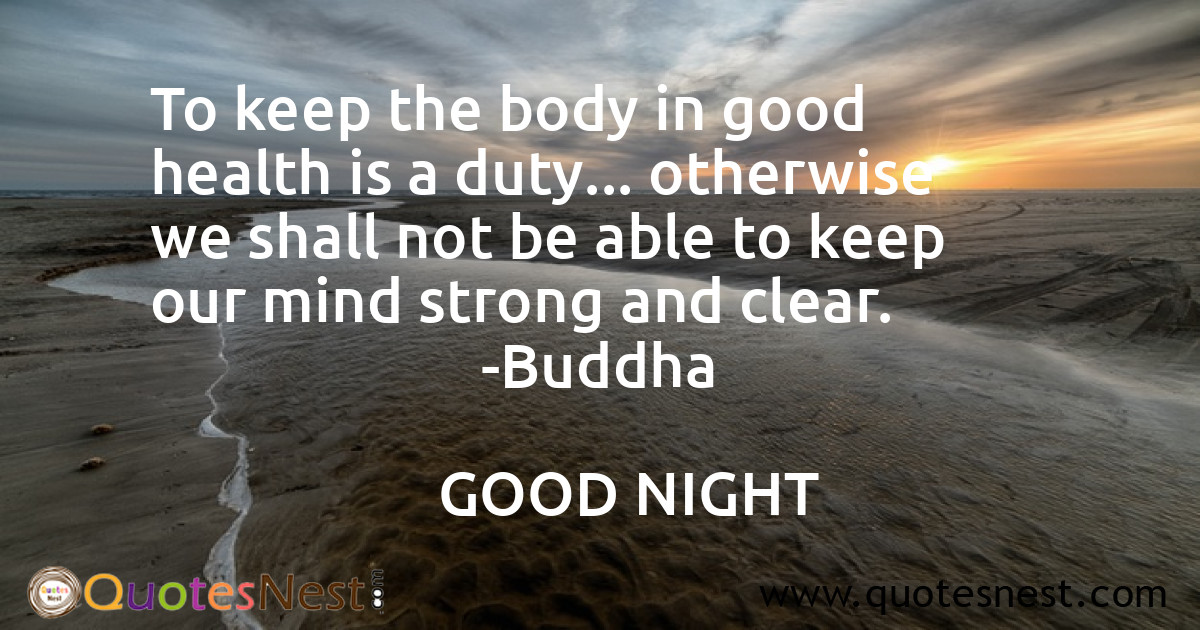 Health Quotes 1682